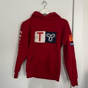 Tna Red Hoodie